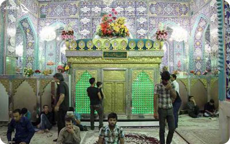 آرامگاه امامزاده آرامگاه امامزاده؛ مکانی مقدس با معماری ساده